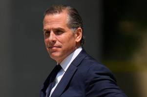 Anwalt: Hunter Biden will auf nicht schuldig plädieren