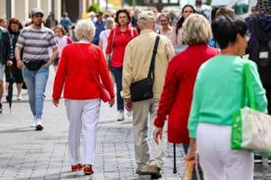 Rente: Millionen Menschen droht weniger als 1500 Euro Rente