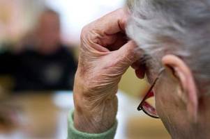 Deutlicher Anstieg bei Alzheimer-Behandlungen im Krankenhaus