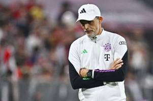 Tuchel leitet Bayern-Training - Müllers 100. Sieg?