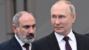 Risse im Bündnis  - Ein der ältesten Vebündeten Putins entfernt sich