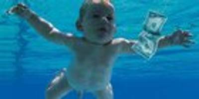 'Baby' von Nirvana-Albumcover klagt wegen Kinderpornographie