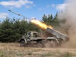 Bei Dreh in Saporischschja: Russische Rakete trifft Auto von schwedischem TV-Team