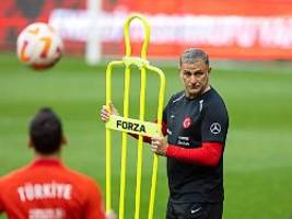 nach zwei jahren im amt: stefan kuntz als türkischer nationaltrainer entlassen
