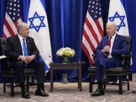 Israelisch-amerikanische Beziehungen: Knapp vorbei am Weißen Haus
