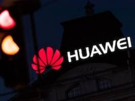 Mobilfunknetz: Der Huawei-Bann ist richtig