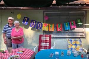 Eine Familie, ein Schrebergarten: Das Ende einer Dynastie in Lechhausen