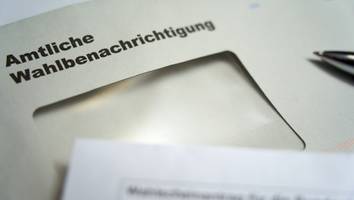 Landtagswahl in Hessen - Wahlbenachrichtigung verloren? So können Sie Ihre Stimme trotzdem abgeben