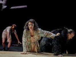 Wagners Ring in Basel: Zu viel ist zu wenig