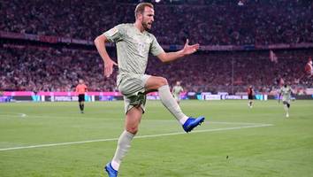 Champions League, 1. Spieltag - FC Bayern gegen Manchester United im Liveticker