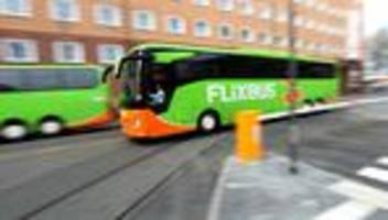 Flixbus und Flixtrain: Flix verzeichnet deutliches Fahrgastwachstum im ersten Halbjahr