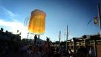 Oktoberfest: Falscher Hunderter auf der Wiesn - Drohnenflüge gestoppt