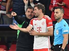 FCB-Star plötzlich melancholisch: Thomas Müller schreibt in wenigen Minuten Geschichte