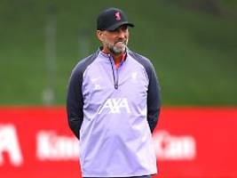 Klopp über Fußball-Wahnsinn: Dann sind das alles Formel-1-Autos in Fußballschuhen