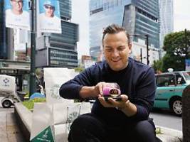 Tim Raue reist, redet, rollt: Sushi nach Hausfrauen-Art