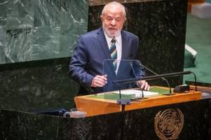 Lula trifft Selenskyj: Gespräch über Wege zum Frieden