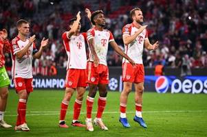 Ein wilder Abend, der die Schwächen des FC Bayern aufdeckt