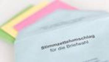 Landesparlament: Landeswahlleitung: «Höchste Zeit für Briefwahl!»