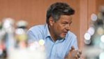 Migration: Robert Habeck fordert von Grünen moralisch schwierige Entscheidungen