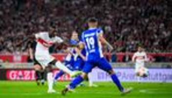 5. Spieltag: VfB Stuttgart klettert dank Guirassy an die Spitze