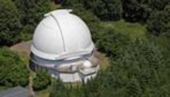 wissenschaft: astrophysiker roth leitet landessternwarte tautenburg