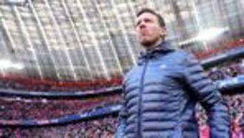 Julian Nagelsmann: Eine riskante Entscheidung