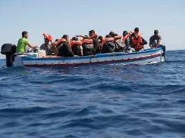 Auszahlung nach Migrationspakt: Tunesien soll mit EU-Millionen Flüchtlinge abhalten