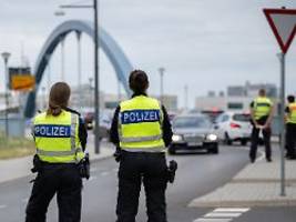 Kurswechsel der Innenministerin: Faeser schließt stationäre Kontrollen an Grenze nicht mehr aus