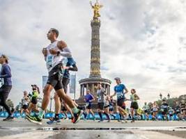 Können nicht davonrennen: Letzte Generation kündigt Störung von Berlin-Marathon an