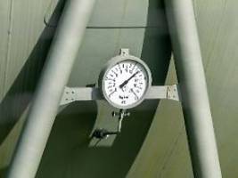 speicher für winter gut gefüllt: studie prognostiziert deutlich sinkenden gasbedarf