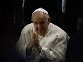Der Papst beim Mittelmeertreffen: Der Mahner von Marseille