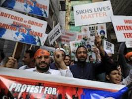 tod eines sikh-führers: der streit zwischen kanada und indien eskaliert
