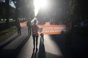Letzte Generation: Wir unterbrechen den Berlin-Marathon