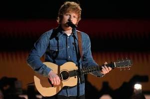Erste Headliner von Southside und Hurricane: Ed Sheeran ist dabei