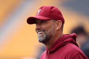 50. Sieg: Klopp erreicht Rekordmarke als Liverpool-Trainer
