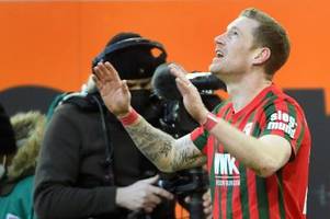 André Hahn kämpft um sein Comeback, aber nicht mehr beim FCA
