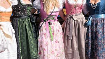 Vom Wiesnfasching über Turmspringen - Verrückte Fakten, die Sie über das Dirndl wissen müssen