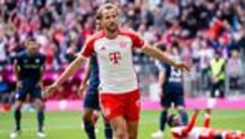 bundesliga 5. spieltag – samstag: bayern siegt gegen bochum, dortmund schlägt wolfsburg