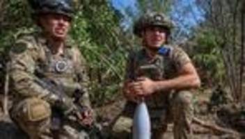 ukraine-Überblick: ukrainer wehren drohnenangriffe ab, erneut explosionen auf der krim