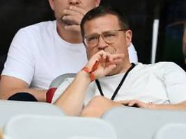 Heftige Proteste erwartet: Max Eberls brisante Rückkehr nach Mönchengladbach