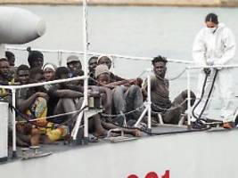Um Abschiebehaft zu entgehen: Italien verlangt 5000 Euro von abgelehnten Migranten