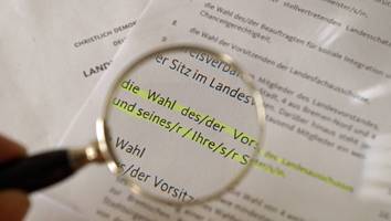 Repräsentative Umfrage - Deutliche Mehrheit der Deutschen lehnt Gendern ab