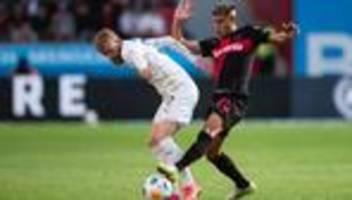 Bundesliga: Leverkusen gewinnt 4:1 und verliert Platz eins