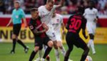 Bundesliga: 4:1 gegen Heidenheim: Leverkusen gewinnt