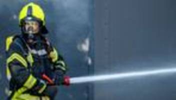 Freudenstadt: Rund 300.000 Euro Schaden bei Brand eines Bauernhauses