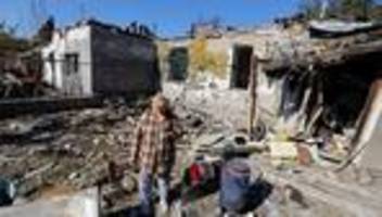 ukraine-Überblick: ausgangssperre in donezk, luftangriffe auf die region cherson