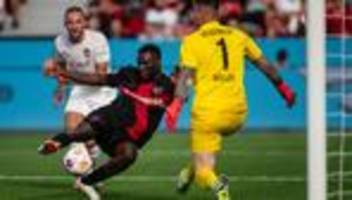 Bundesliga 5. Spieltag Sonntag: Bayer Leverkusen gewinnt gegen Aufsteiger Heidenheim