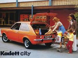 Kleines Kultauto wird 50: Opel Kadett - C wie Champion