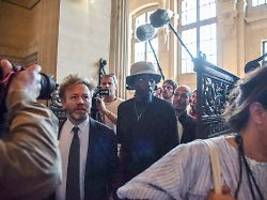 Zwölf Jahre Haft für MHD: Französisches Gericht verurteilt Rapper wegen Mordes
