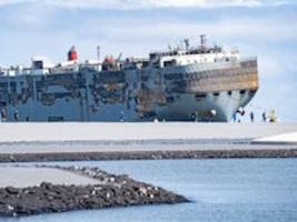 welthandel: die schifffahrt ist lieber billig als sicher